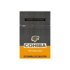 Cigarro Cohiba