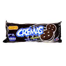 Galleta de Crema Chocolate