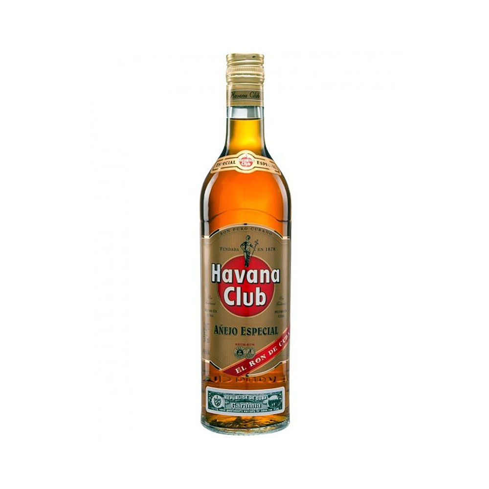 Havana Club Añejo Especial