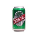 Cerveza Cristal (lata)