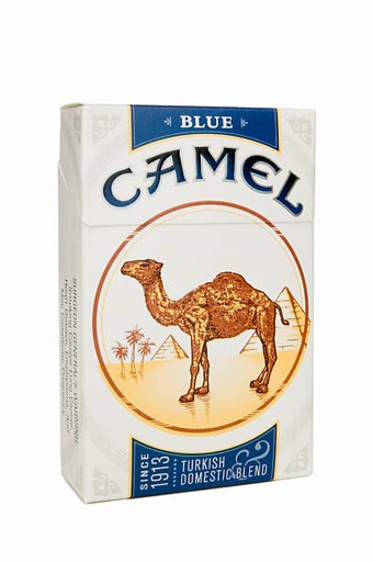 Cigarro Camel