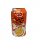 Refresco de Naranja (lata)