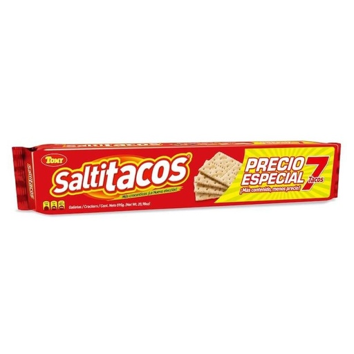 Galletas Salrica 7 Tacos