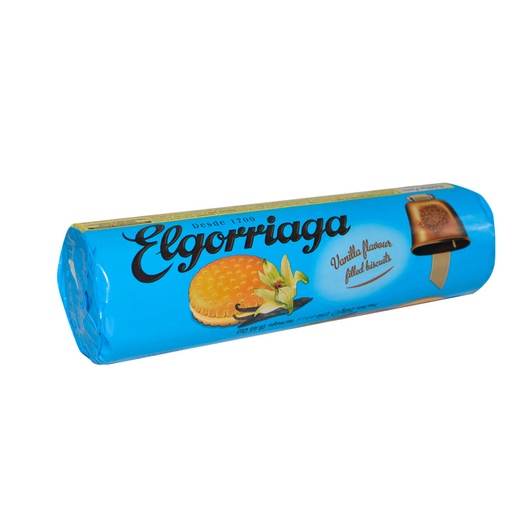 Galleta de Crema Vainilla