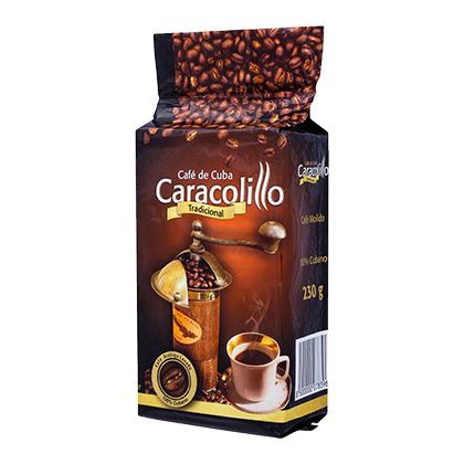 Cafe la Caracolillo